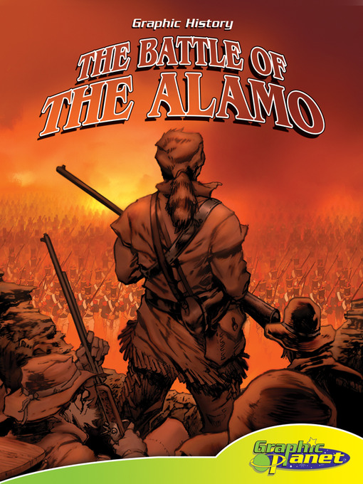 Title details for Battle of the Alamo by Rod Espinosa - Wait list